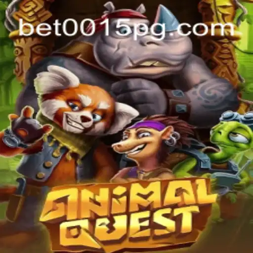 AnimalQuest: Explorando o Mundo Selvagem de Aventuras