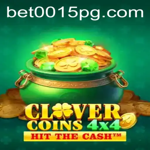 Descubra CloverCoins4x4: Uma Nova Experiência de Jogo em Bet0015.COM