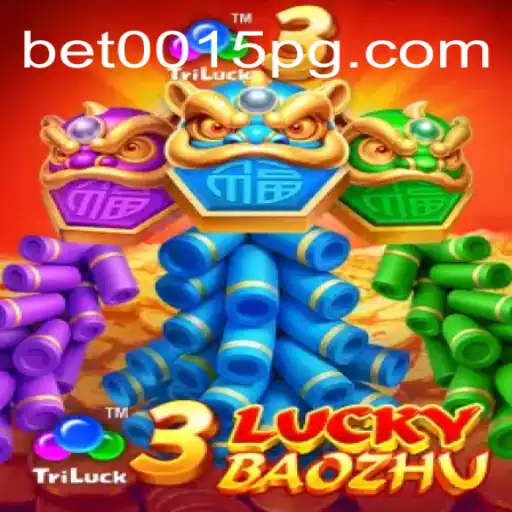 Explorando o Empolgante Mundo de 3LuckyBaozhu no Bet0015.COM