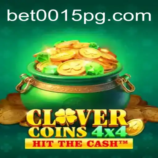 Descubra CloverCoins4x4: Uma Nova Experiência de Jogo em Bet0015.COM