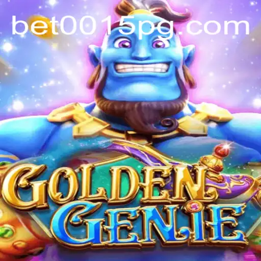GOLDENGENIE: Uma Nova Era de Jogos com Bet0015.COM