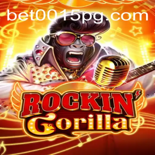 Descubra o Empolgante Jogo RockinGorilla