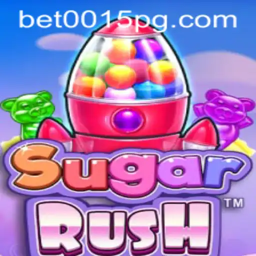 SugarRush: Explore o Fantástico Mundo dos Doces em Bet0015.COM